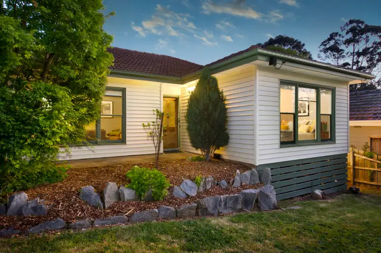 Main view of Homely house listing, 380 Springfield Road, Nunawading VIC 3131
