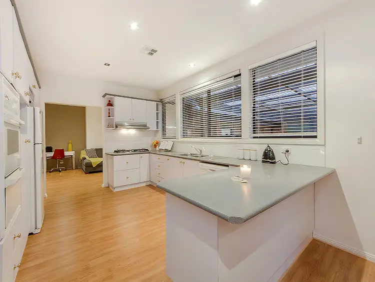 Second view of Homely house listing, 4 Eagle Terrace, Taylors Lakes VIC 3038