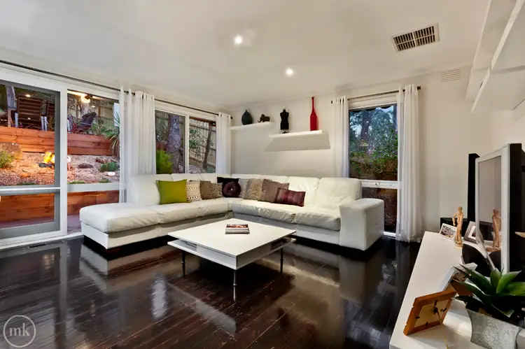 Second view of Homely house listing, 58 Valonia Drive, Eltham VIC 3095