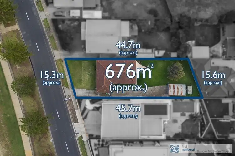 Second view of Homely house listing, 203 Esplanade, Altona VIC 3018