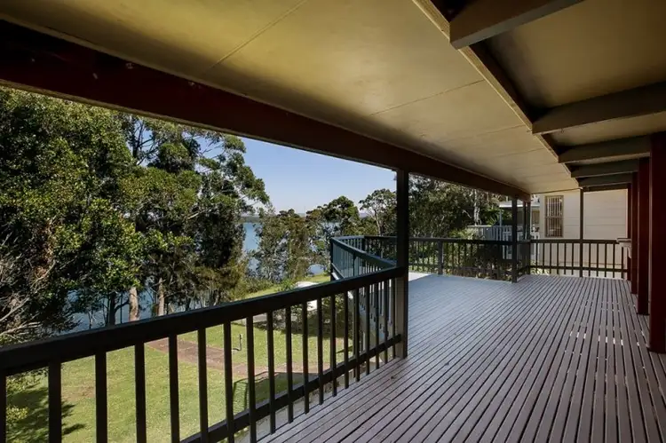 Second view of Homely house listing, 132 Beach Road, Wangi Wangi NSW 2267