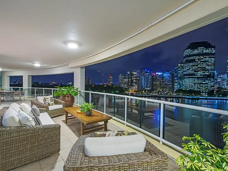 Fourth view of Homely apartment listing, 601/21 Pixley Street, Kangaroo Point QLD 4169