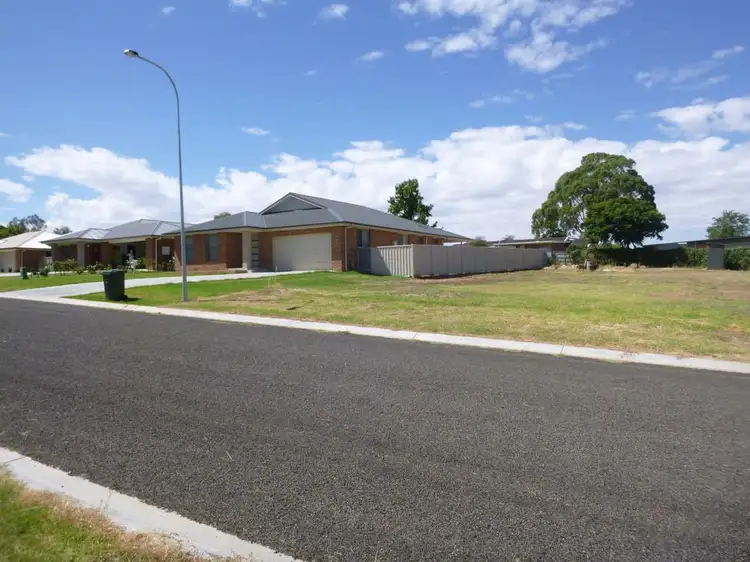 Third view of Homely land listing, 13 Duffey Avenue, Cowra NSW 2794