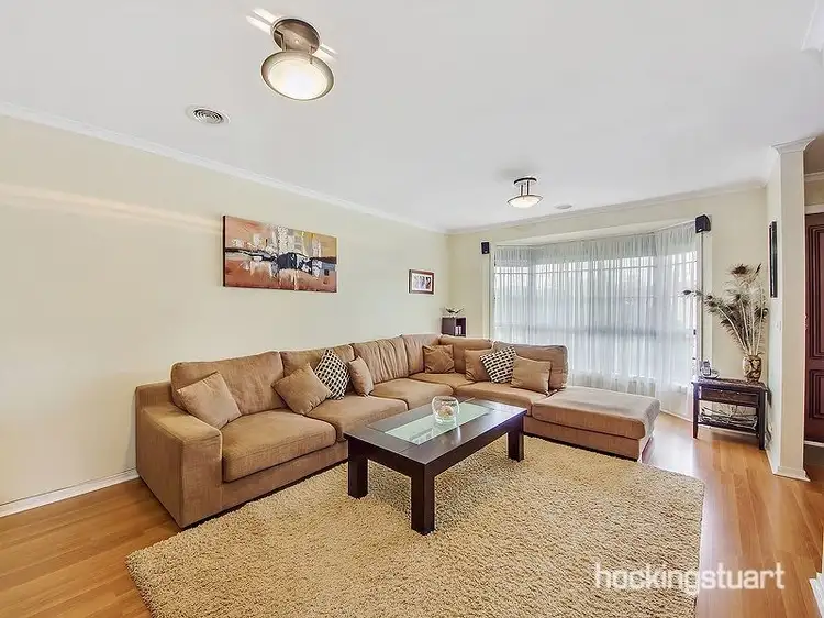 Second view of Homely house listing, 10 Pollock Court, Delahey VIC 3037