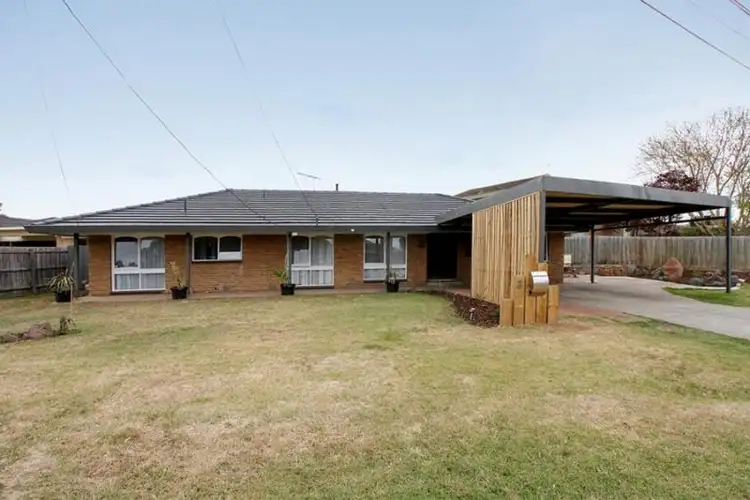 3 Cascade Drive, Wyndham Vale VIC 3024