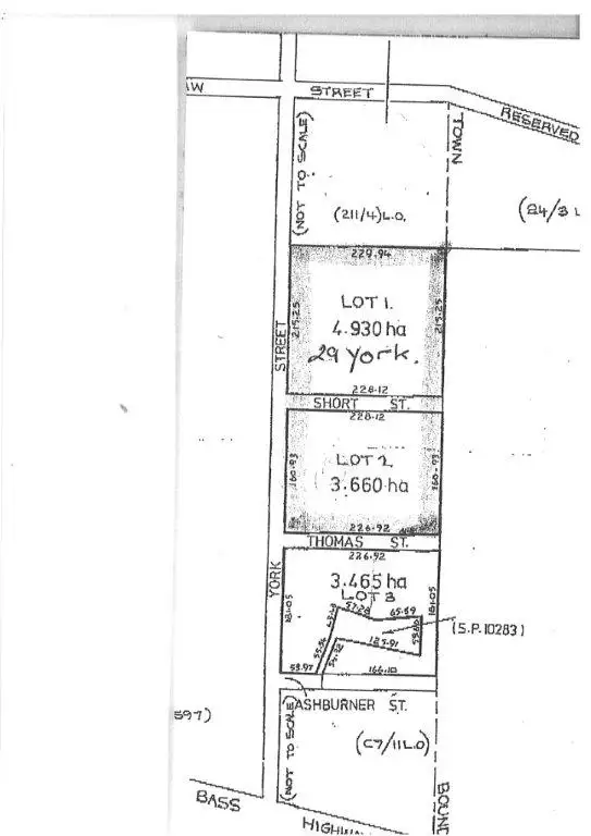 Fifth view of Homely land listing, LOT 2, 29A York Street, Latrobe TAS 7307