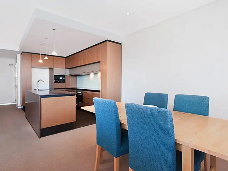 Third view of Homely apartment listing, 41/155 Adelaide Terrace, East Perth WA 6004