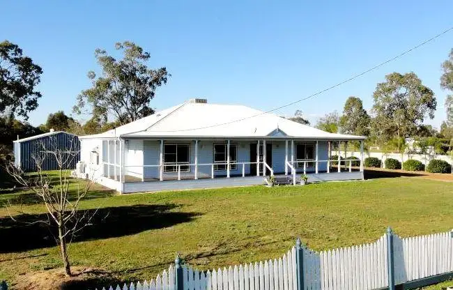 Main view of Homely house listing, 23 Summer Avenue, Dalby QLD 4405