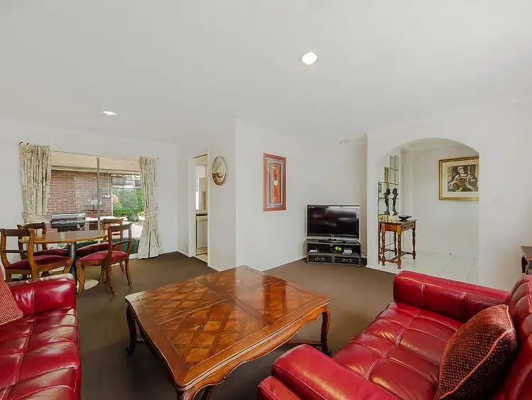 Second view of Homely house listing, 3 Firbank Terrace, Albanvale VIC 3021