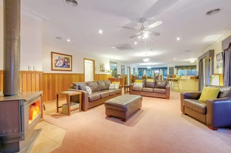 Sixth view of Homely house listing, 233 Bungaree Wallace Rd, Bungaree VIC 3352