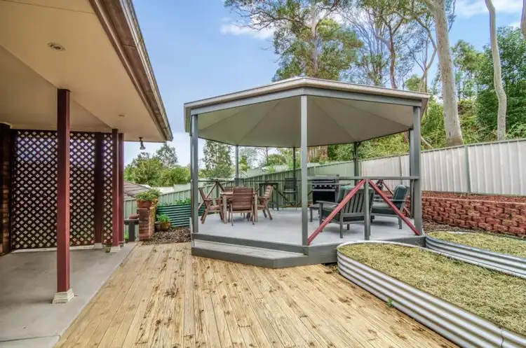 Second view of Homely house listing, 1 Baurea Close, Edgeworth NSW 2285