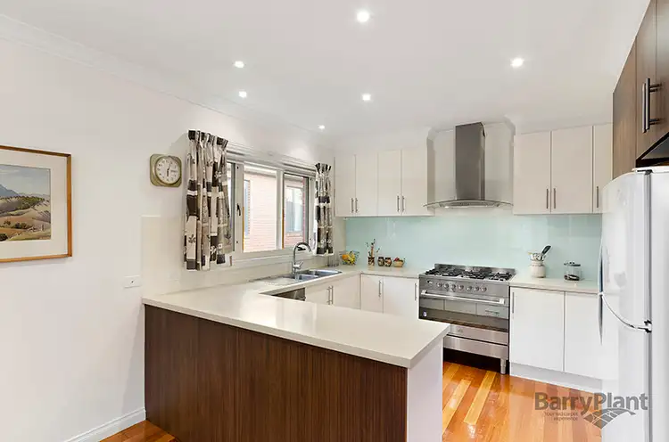Second view of Homely house listing, 1/20-22 Hobson Street, Greensborough VIC 3088
