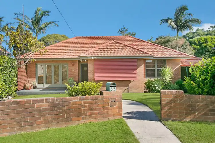 Main view of Homely house listing, 52 Ocean View Parade, Charlestown NSW 2290