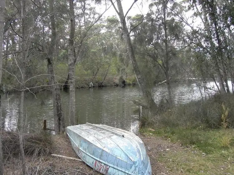 Second view of Homely land listing, 361 The Park Drive, Sanctuary Point NSW 2540