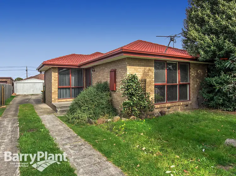 Second view of Homely house listing, 51 Clarke Avenue, St Albans VIC 3021
