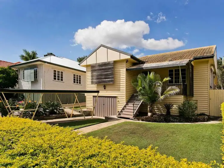 Second view of Homely house listing, 23 Beeby Street, Wavell Heights QLD 4012