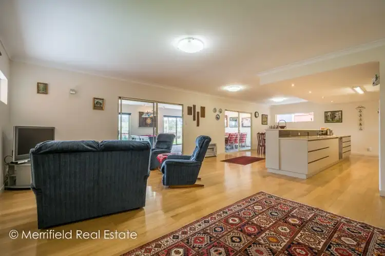 Third view of Homely house listing, 111 Deloraine Drive, Warrenup WA 6330