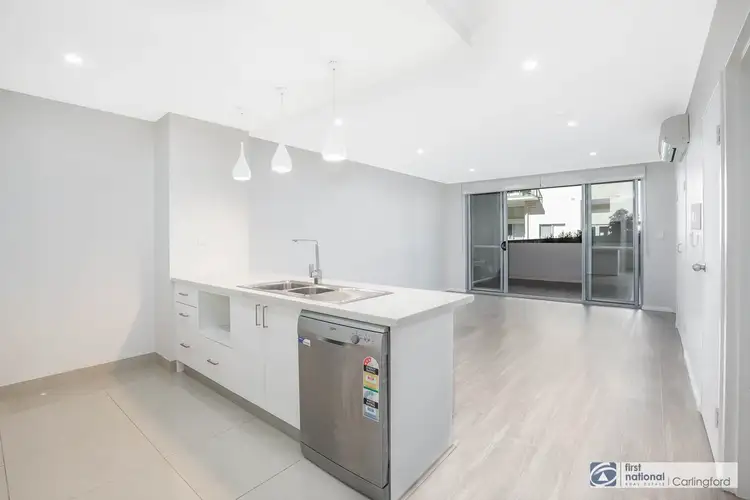 Second view of Homely apartment listing, G07/239-243 Carlingford Road, Carlingford NSW 2118