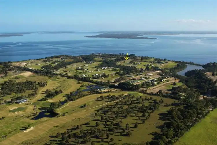 Second view of Homely land listing, 11 Ruth Street, Metung VIC 3904