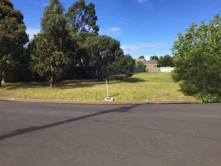 Third view of Homely land listing, 1 Cliff Court, St Leonards VIC 3223