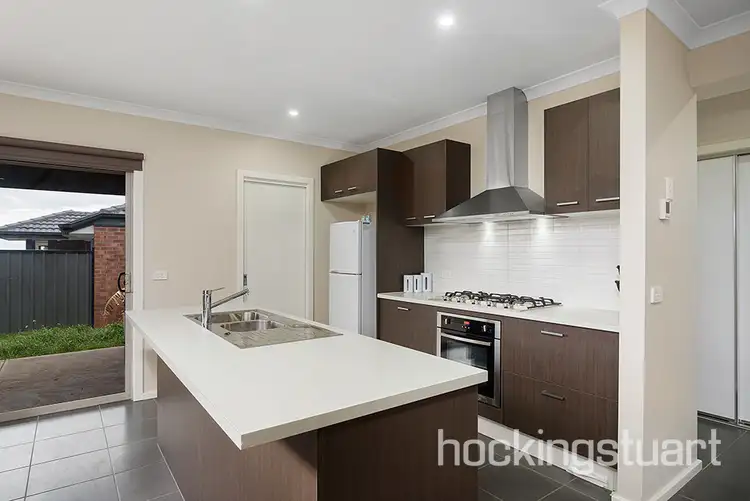 Fourth view of Homely house listing, 28 Everholme Drive, Truganina VIC 3029