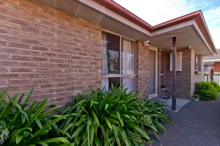 Second view of Homely unit listing, 2/4 Roger Retreat, Newnham TAS 7248