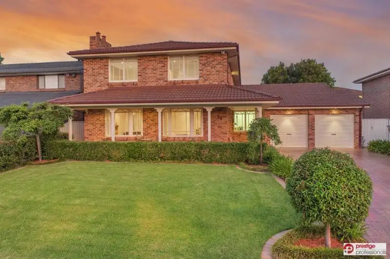 Main view of Homely house listing, 58 Nottingham Crescent, Chipping Norton NSW 2170