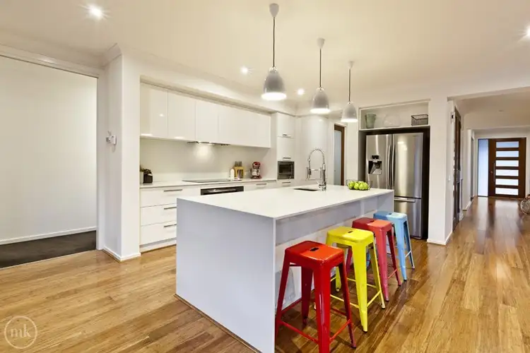 Fifth view of Homely house listing, 76 Pomaderris Drive, Mernda VIC 3754