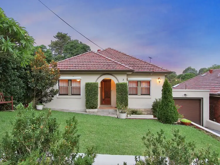 Fourth view of Homely house listing, 3 Commissioners Road, Denistone NSW 2114