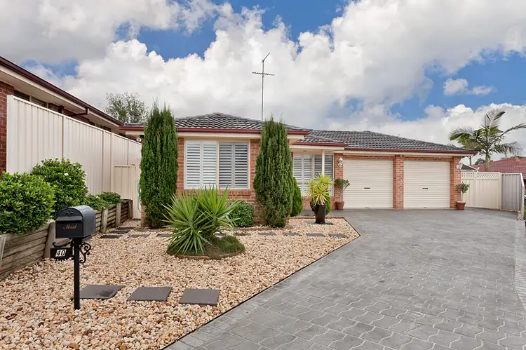 40 Yuroka Street, Glenmore Park NSW 2745