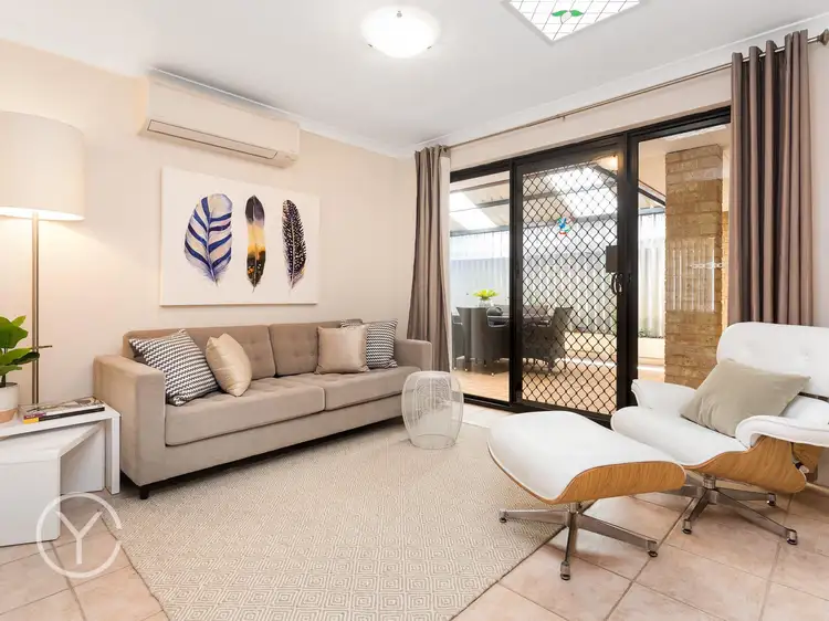 Second view of Homely unit listing, 22A Webber Street, Willagee WA 6156