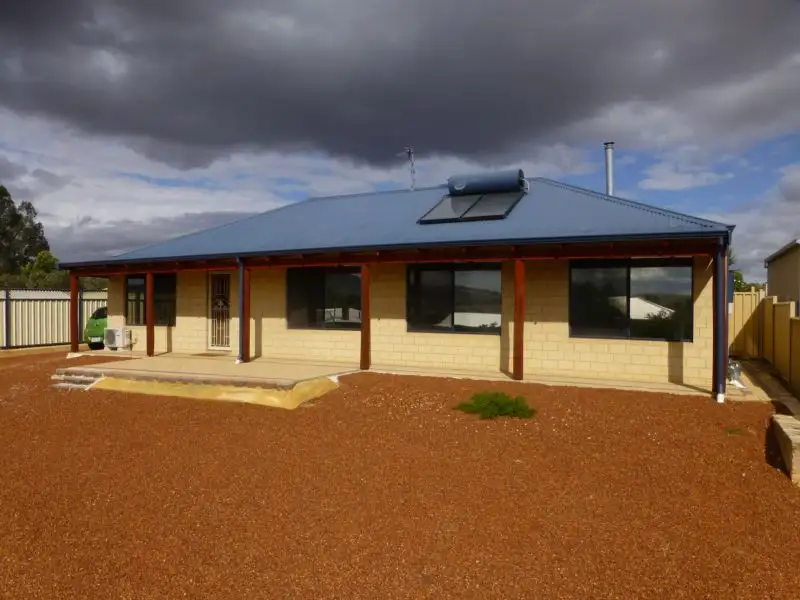 Main view of Homely house listing, 6 Mansfield street, York WA 6302