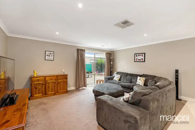Second view of Homely house listing, 22 Papillon Parade, Tarneit VIC 3029