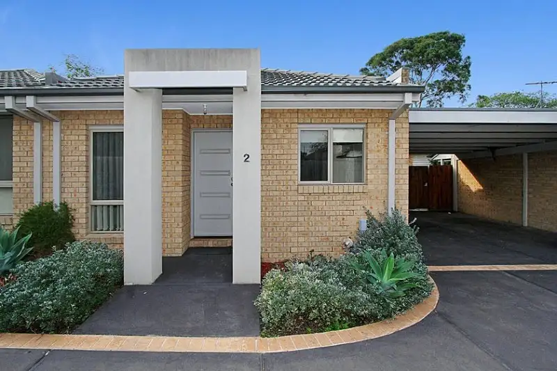 Main view of Homely unit listing, 2/13 Shand Road, Reservoir VIC 3073