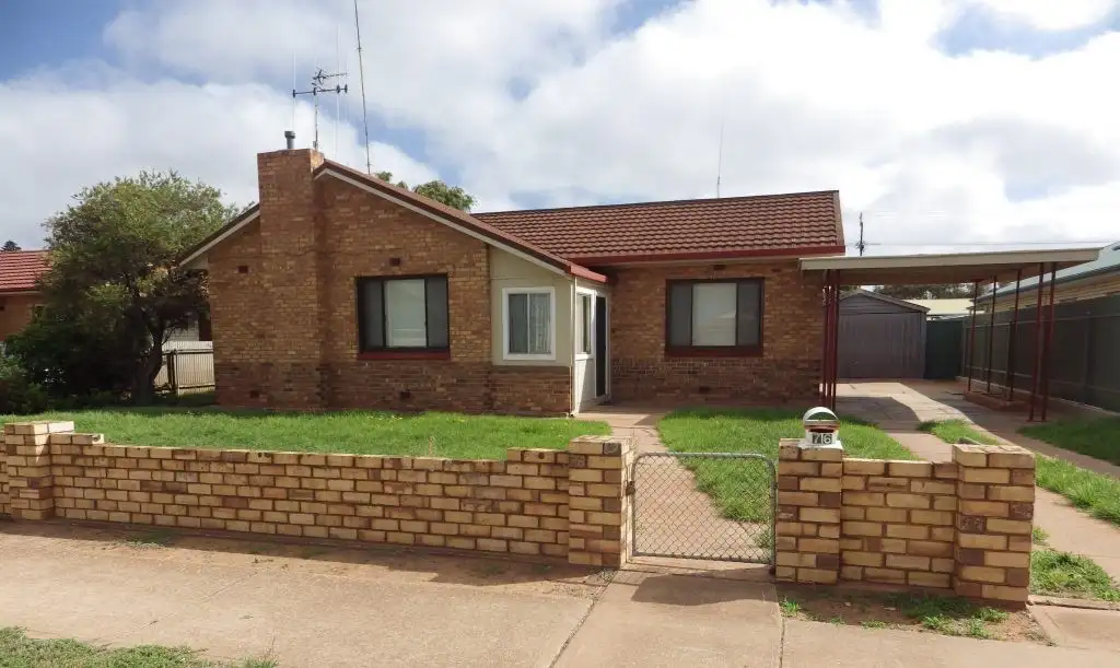 Main view of Homely house listing, 76 NEWTON STREET, Whyalla SA 5600