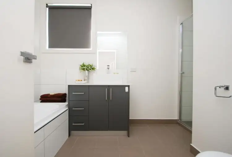 Third view of Homely townhouse listing, 1/17 Eileen Street, Hadfield VIC 3046