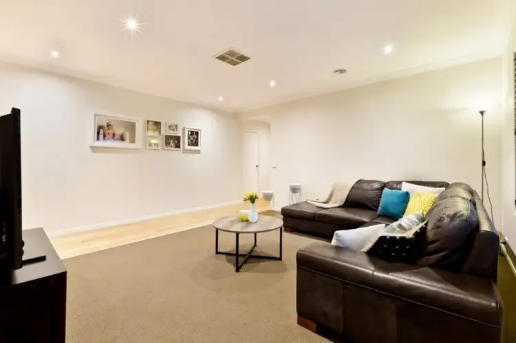 Second view of Homely house listing, 34 Leonardo Drive, Mernda VIC 3754