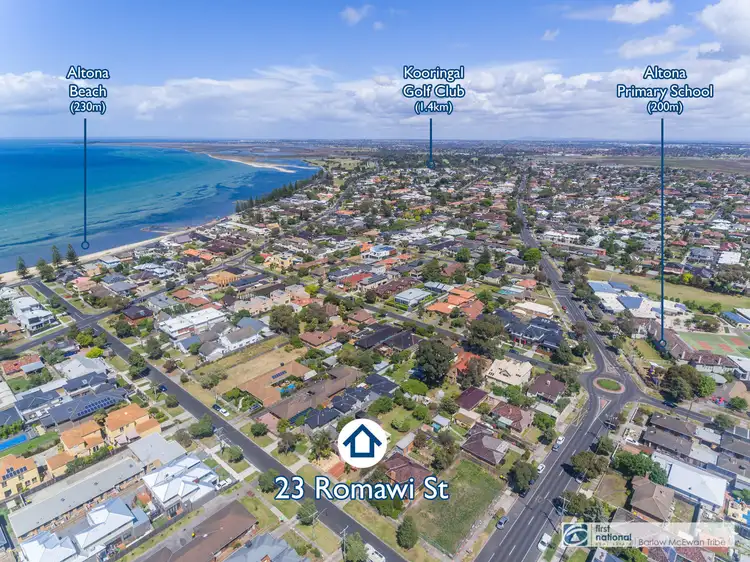 Sixth view of Homely house listing, 23 Romawi Street, Altona VIC 3018