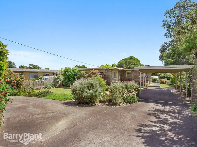 Main view of Homely house listing, 11 Grevillea Avenue, Boronia VIC 3155