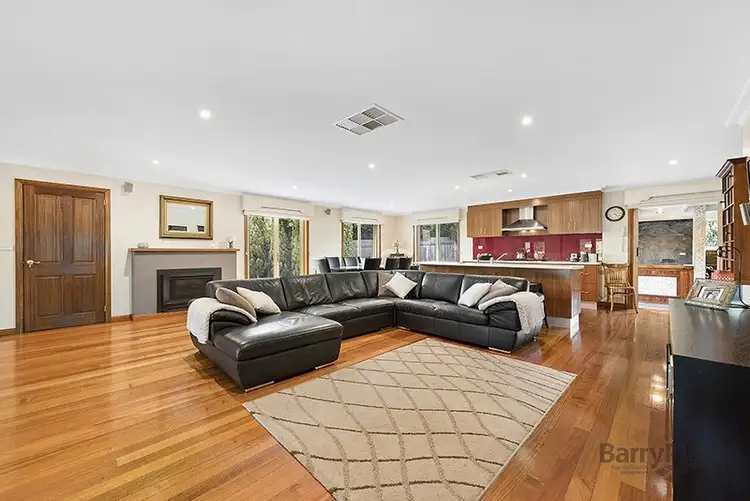 Second view of Homely house listing, 5 Millson Close, Bundoora VIC 3083