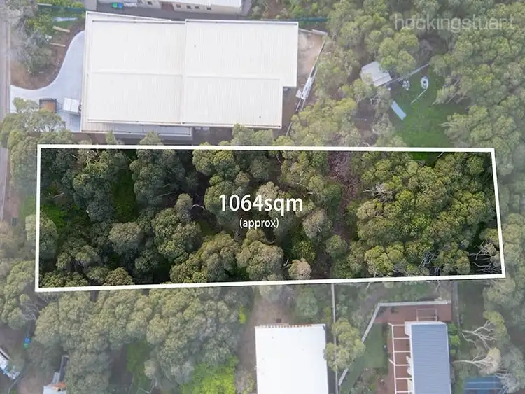 Second view of Homely land listing, 36 Phillipa Street, Blairgowrie VIC 3942