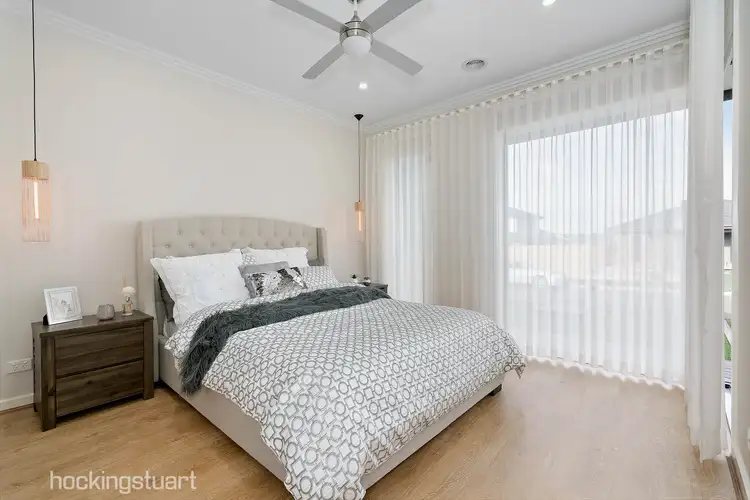 Second view of Homely house listing, 13 Strathalbyn Chase, Wollert VIC 3750