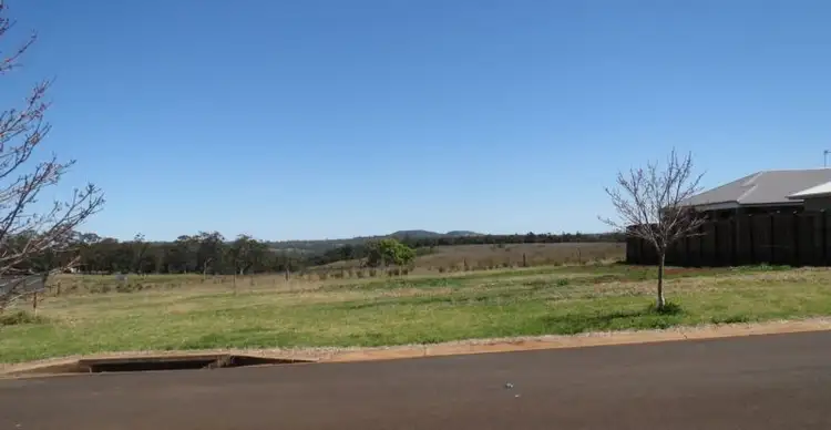 Second view of Homely land listing, 35 Wigan Avenue, Highfields QLD 4352