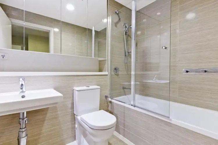 Third view of Homely apartment listing, 405/1 Half Street, Wentworth Point NSW 2127