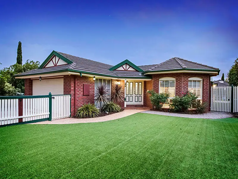 Main view of Homely house listing, 25 Greengables Drive, Wyndham Vale VIC 3024