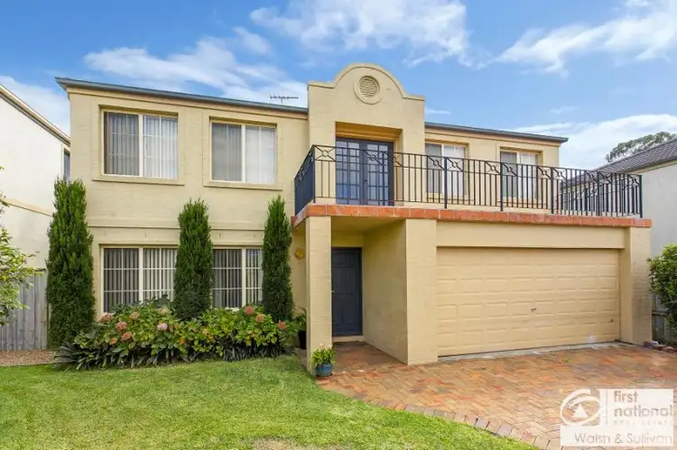 5 Shelly Crescent, Beaumont Hills NSW 2155