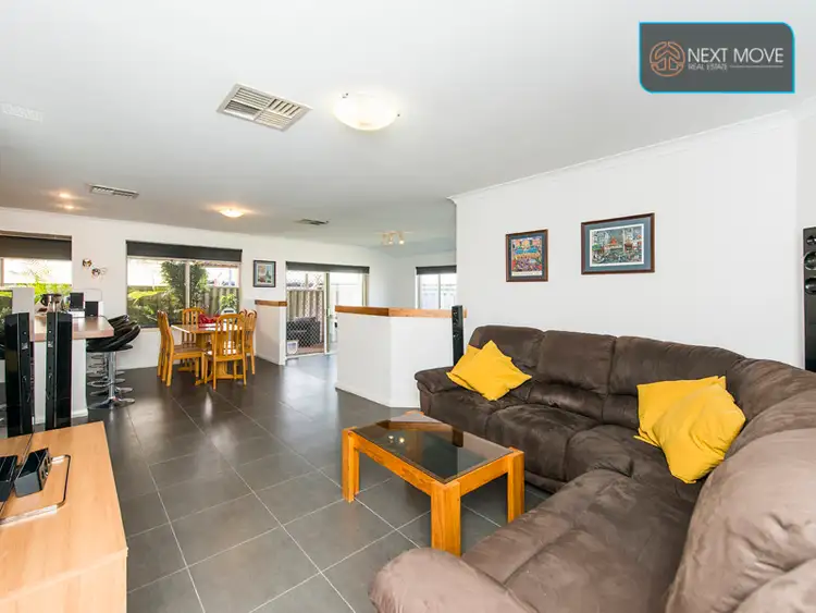 Second view of Homely house listing, 4 Songlark Place, Huntingdale WA 6110