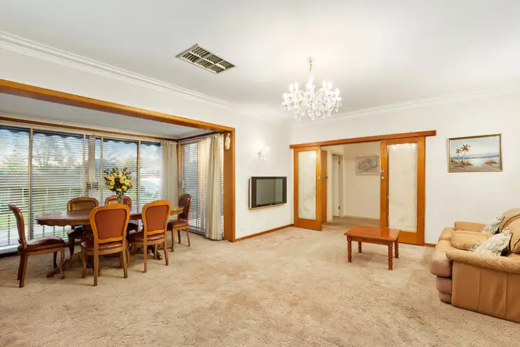 Second view of Homely house listing, 1/54 McLachlan Street, Templestowe VIC 3106
