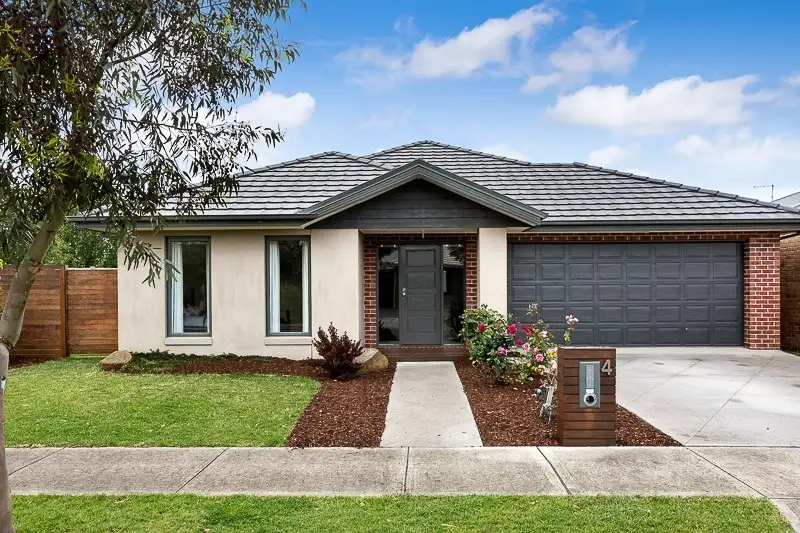 Main view of Homely house listing, 4 Charbray Street, Doreen VIC 3754