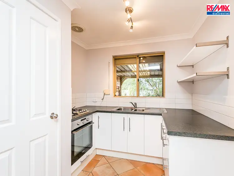 Second view of Homely semi-detached listing, 6A Theba Court, Heathridge WA 6027